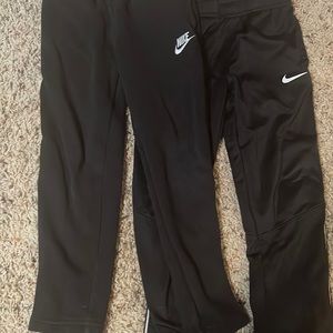 Bundle of boys Nike Sweats